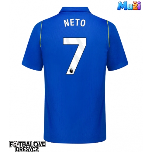 Chelsea Pedro Neto #7 Domácí Dres 2026-27 Krátký Rukáv Chelsea Pedro Neto #7 Domácí Dres 2026-27 Krátký Rukáv